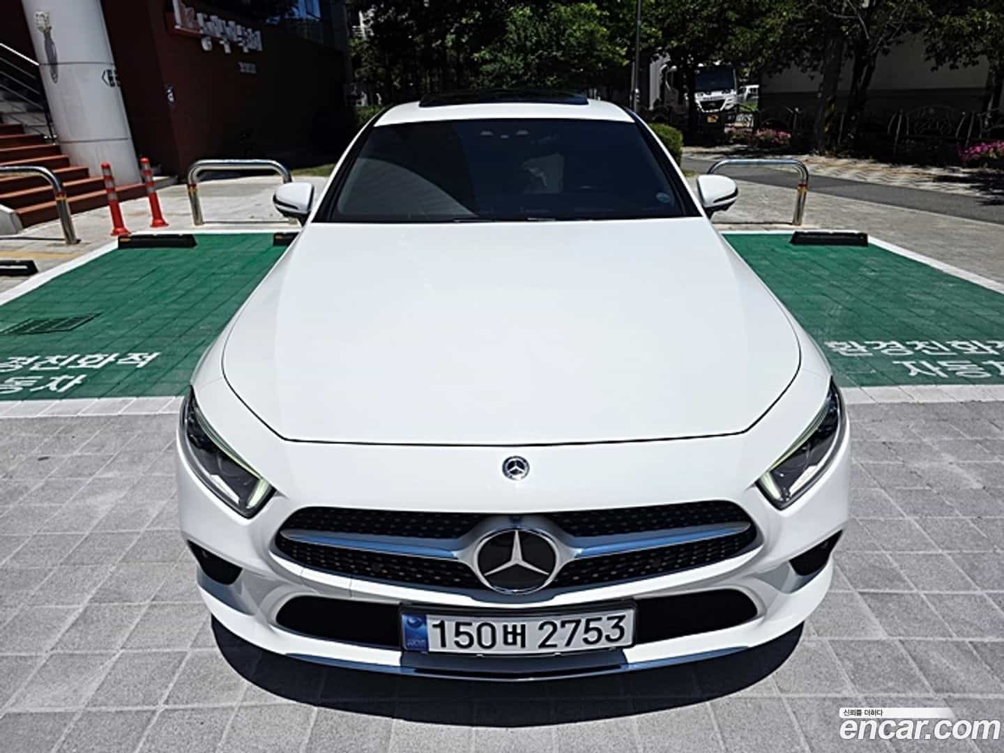 CLS-Class Mercedes-Benz 2019.0-OUTER-003