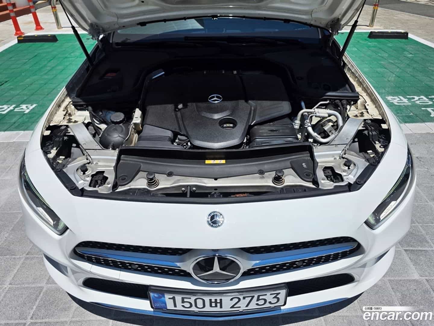 CLS-Class Mercedes-Benz 2019.0-OUTER-006