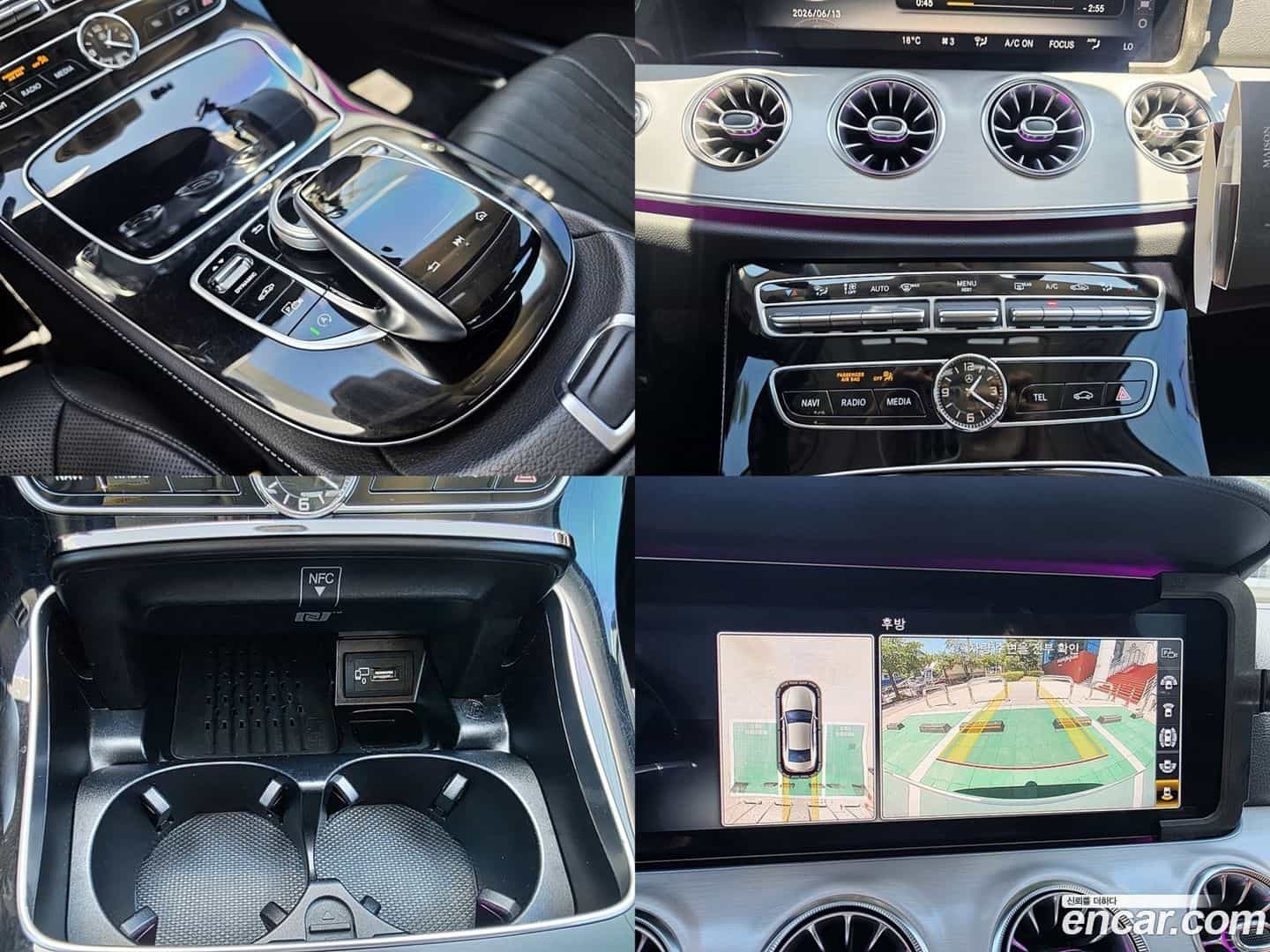 CLS-Class Mercedes-Benz 2019.0-INNER-009