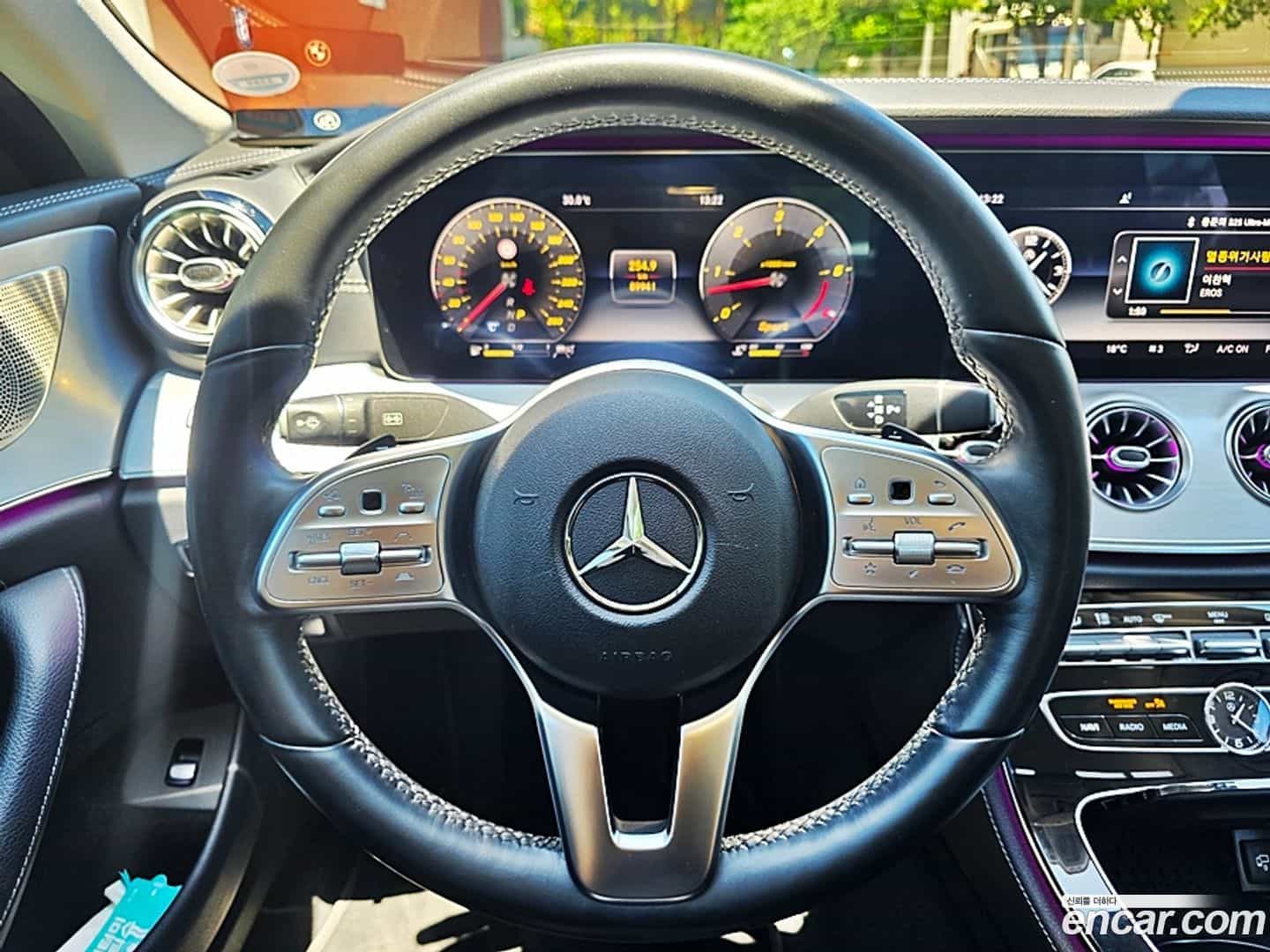 CLS-Class Mercedes-Benz 2019.0-OPTION-015