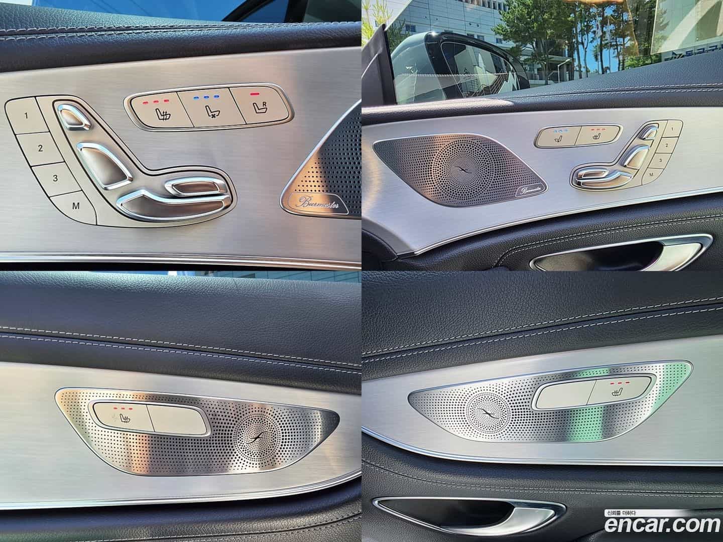 CLS-Class Mercedes-Benz 2019.0-OPTION-018