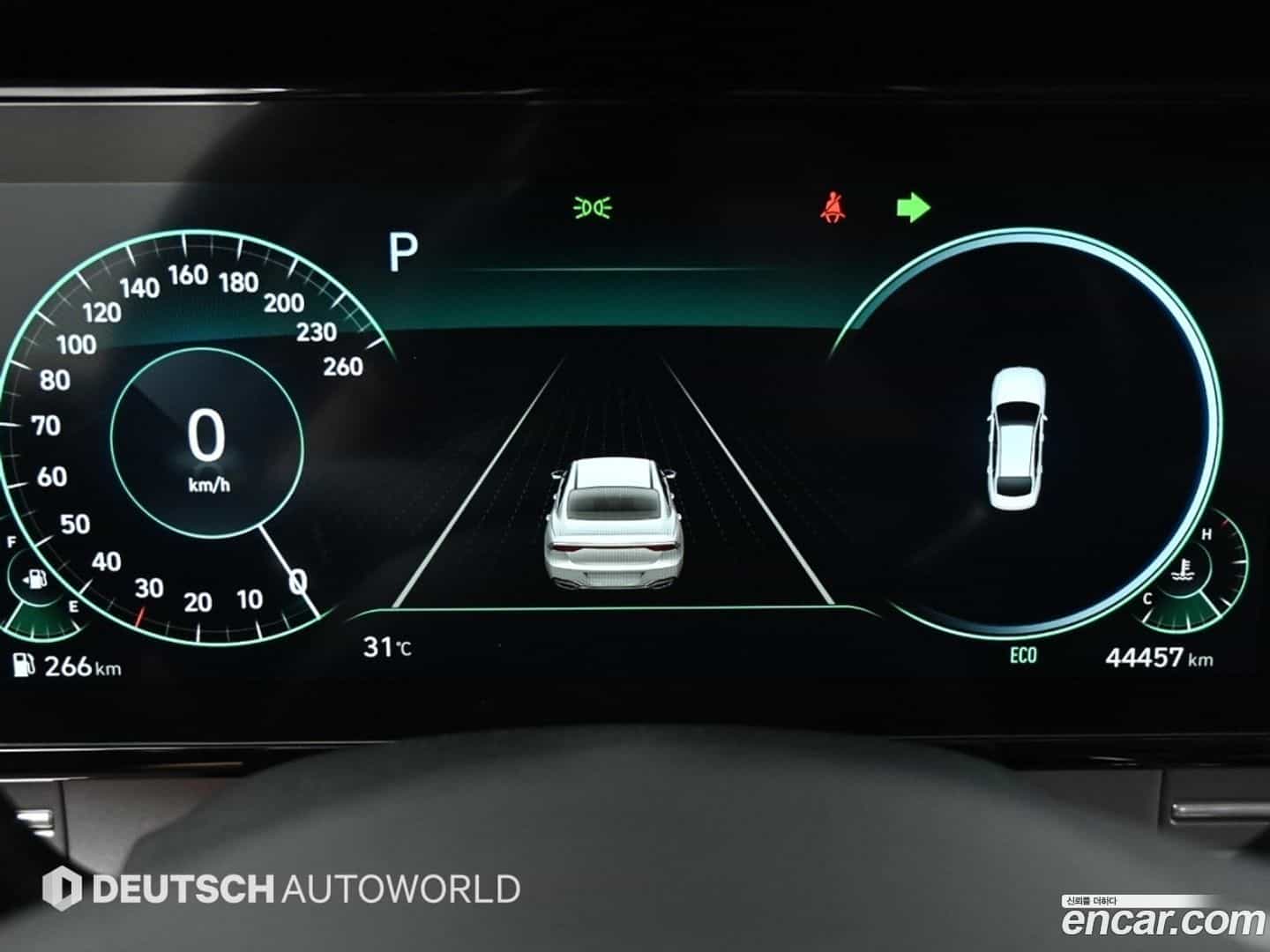 Grandeur Hyundai 2020.5-INNER-007