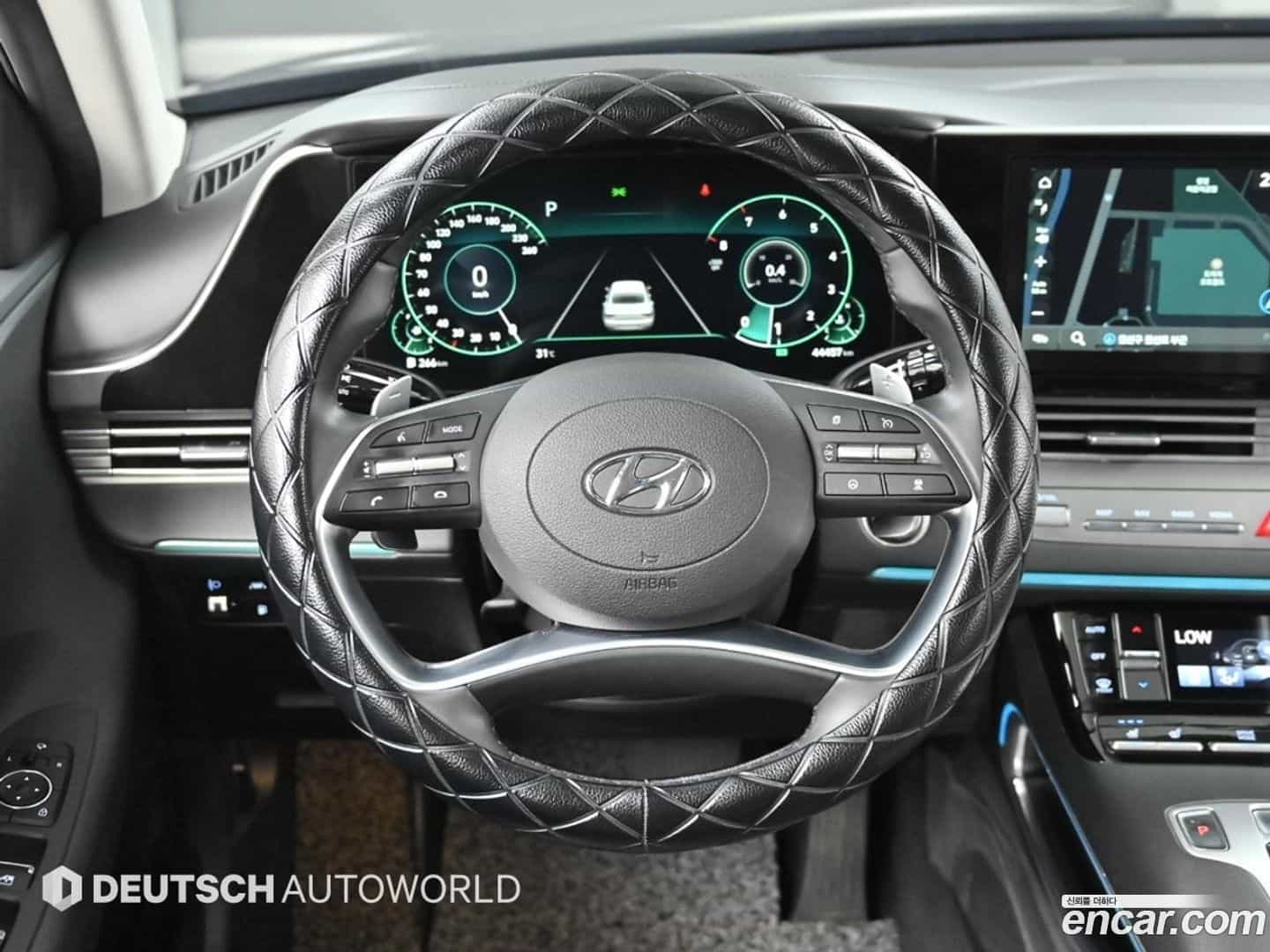 Grandeur Hyundai 2020.5-INNER-008