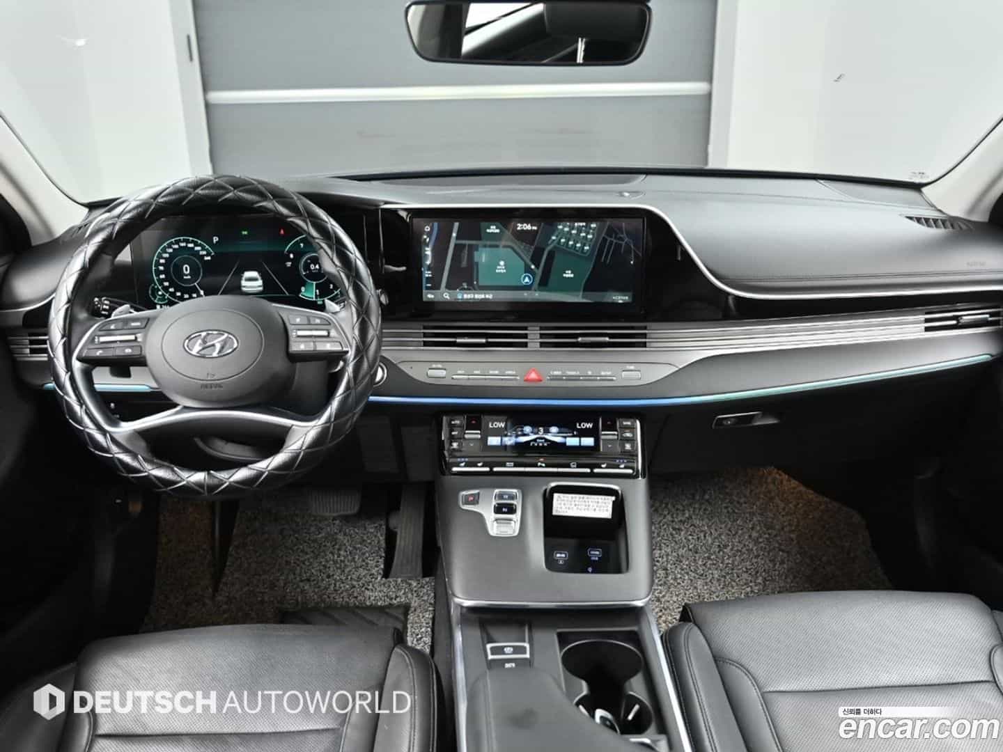 Grandeur Hyundai 2020.5-INNER-009