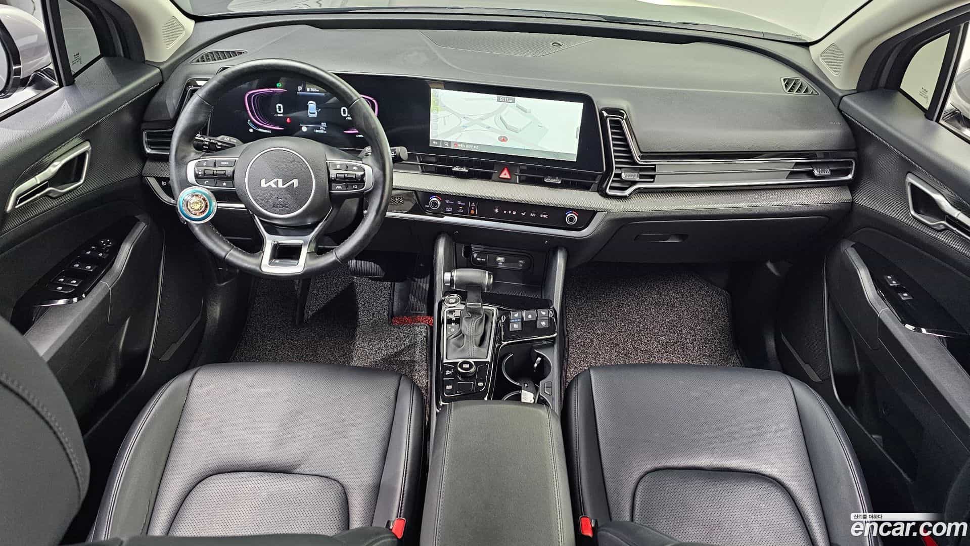 Sportage Kia 2024.0-INNER-007