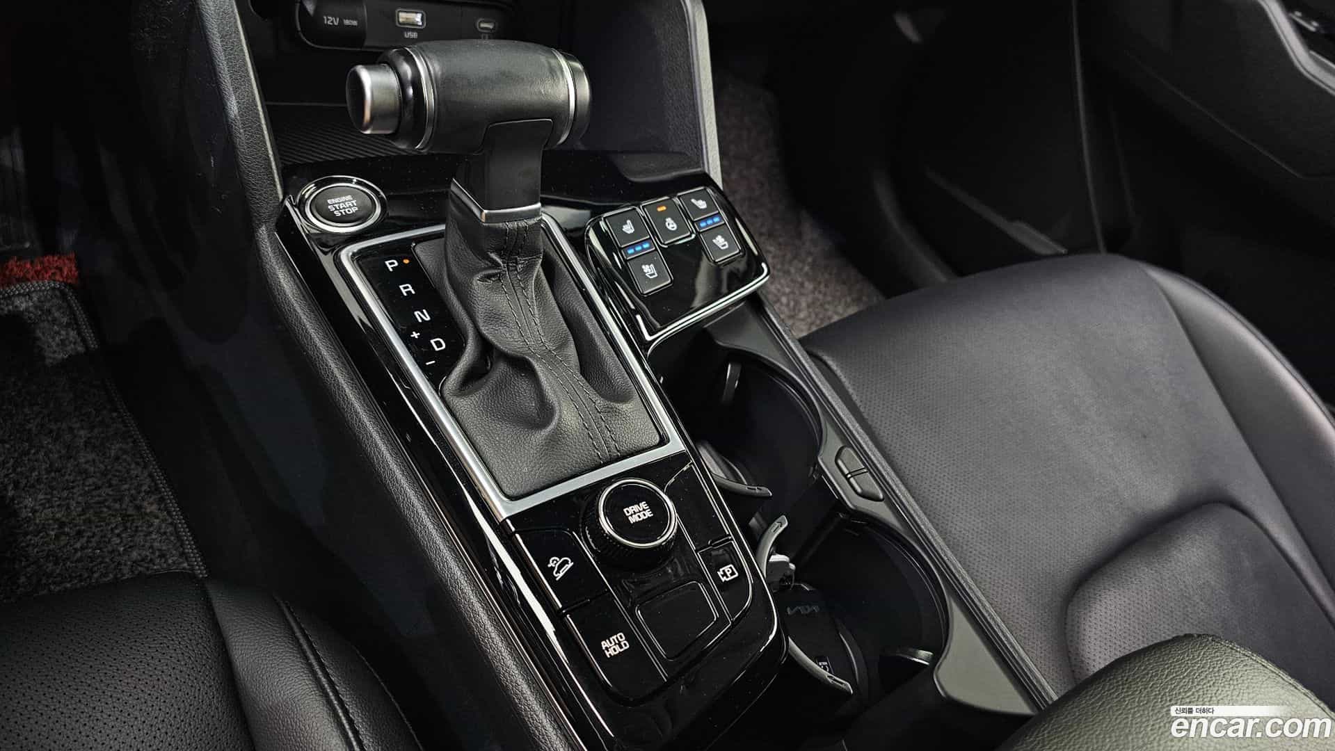 Sportage Kia 2024.0-INNER-009