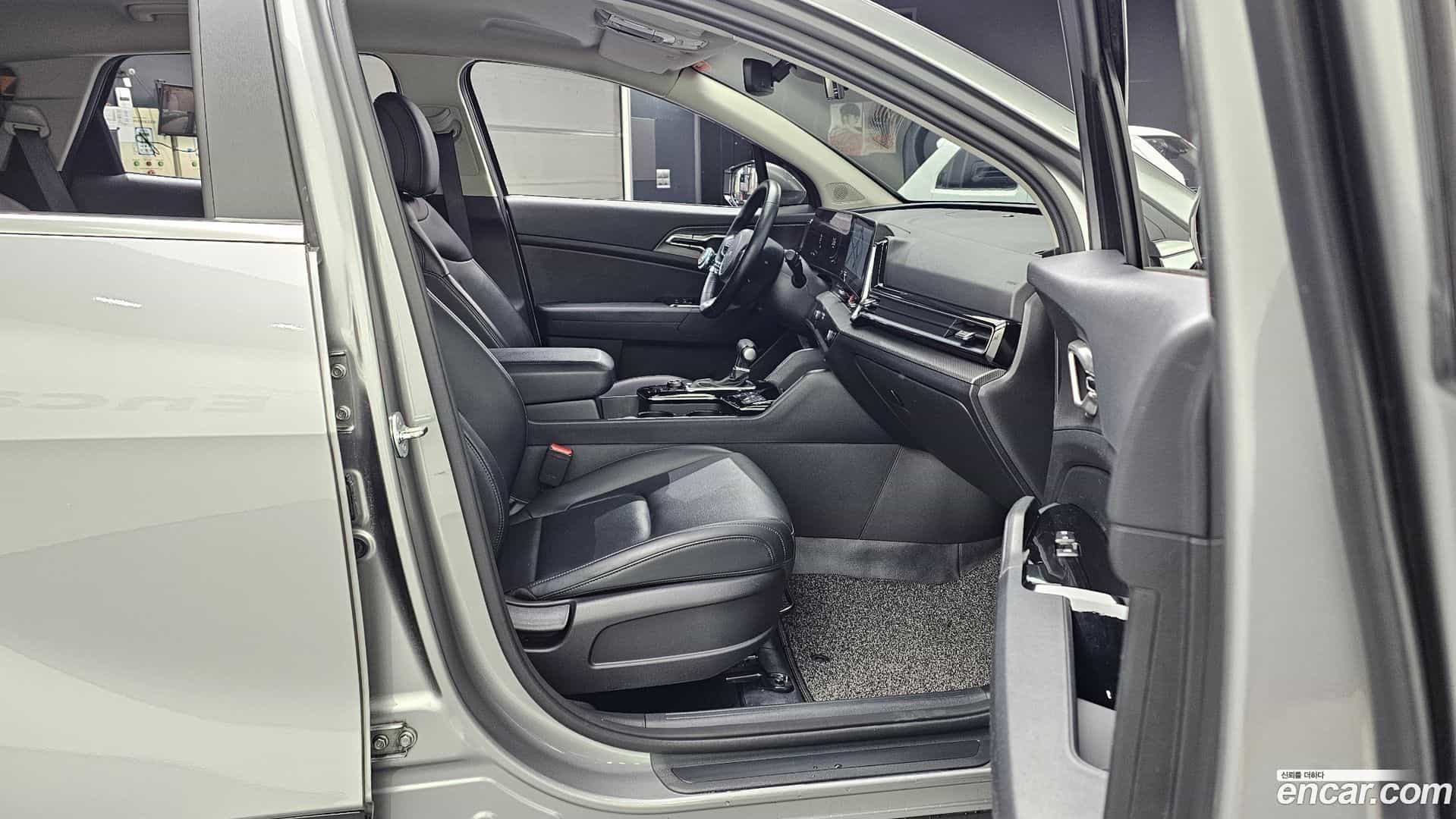 Sportage Kia 2024.0-INNER-036
