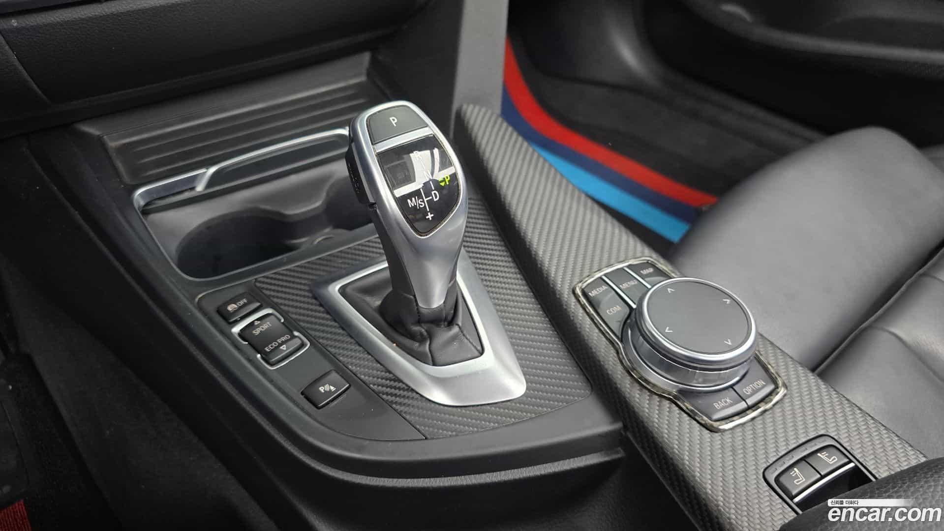 4-Series BMW 2017.5-INNER-009