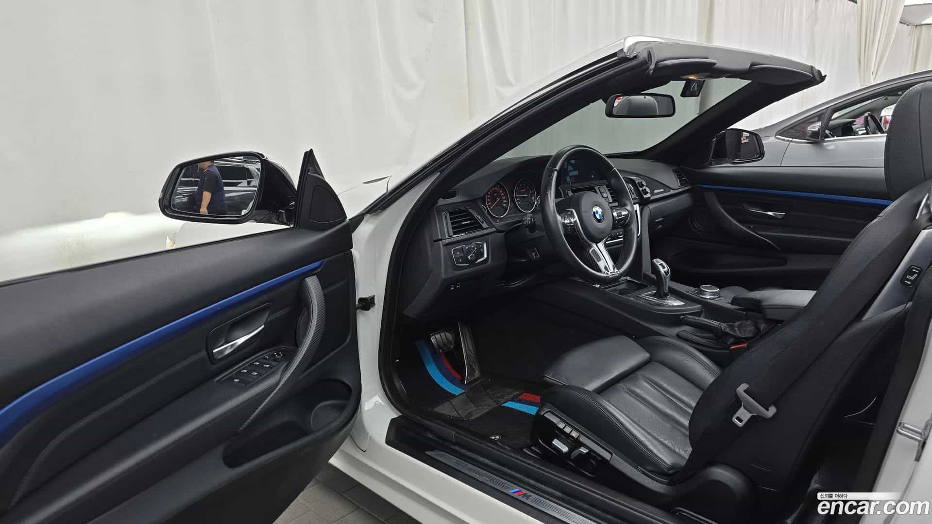 4-Series BMW 2017.5-INNER-010