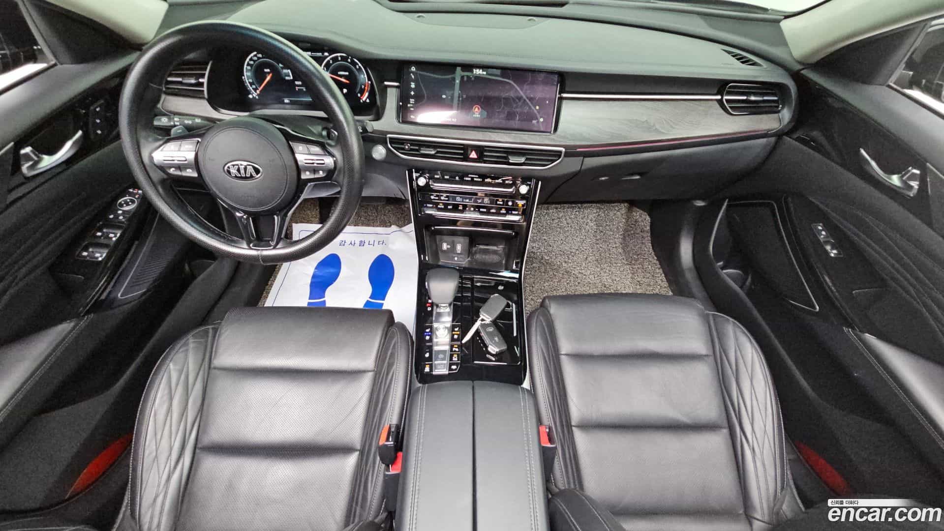 K7 Kia 2019.9-INNER-007