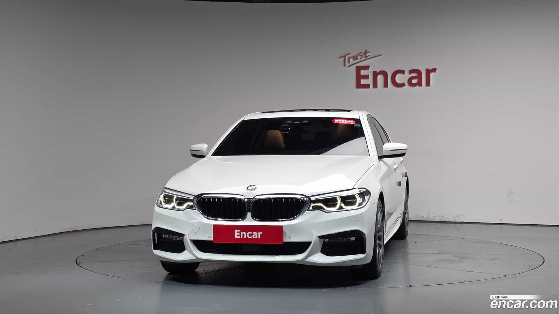 5-Series BMW 2018.5-OUTER-003