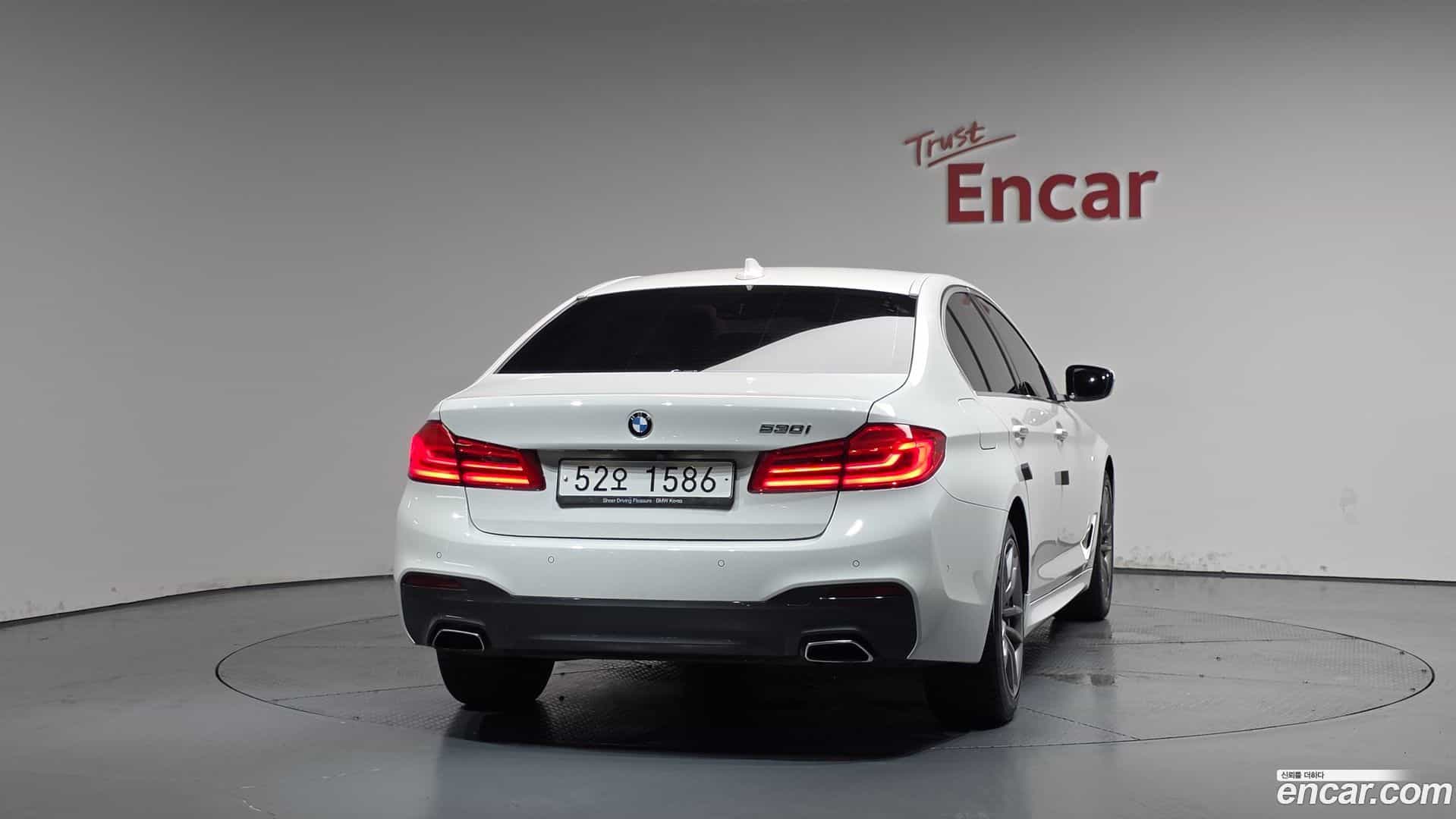 5-Series BMW 2018.5-OUTER-004