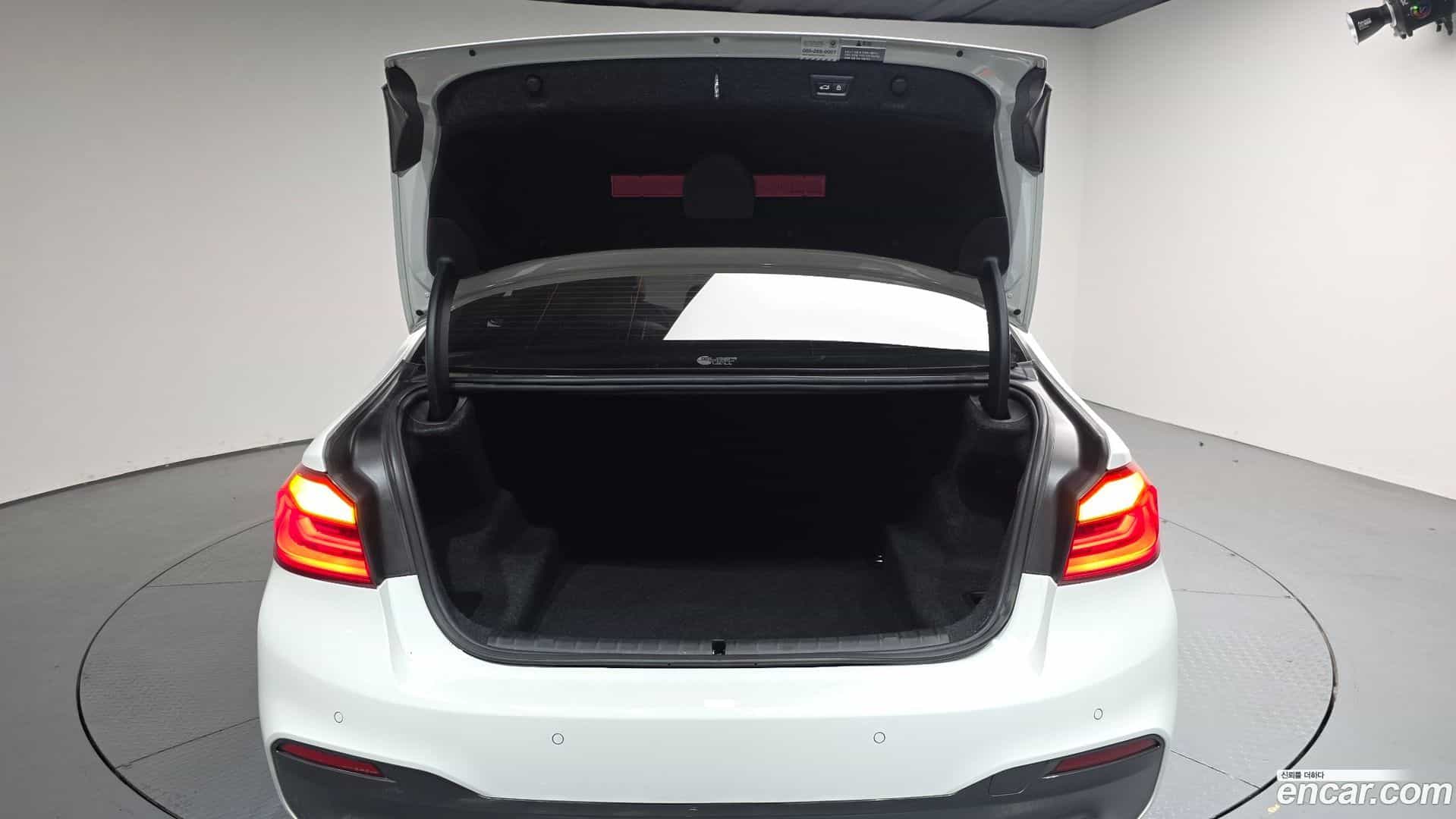 5-Series BMW 2018.5-OPTION-022