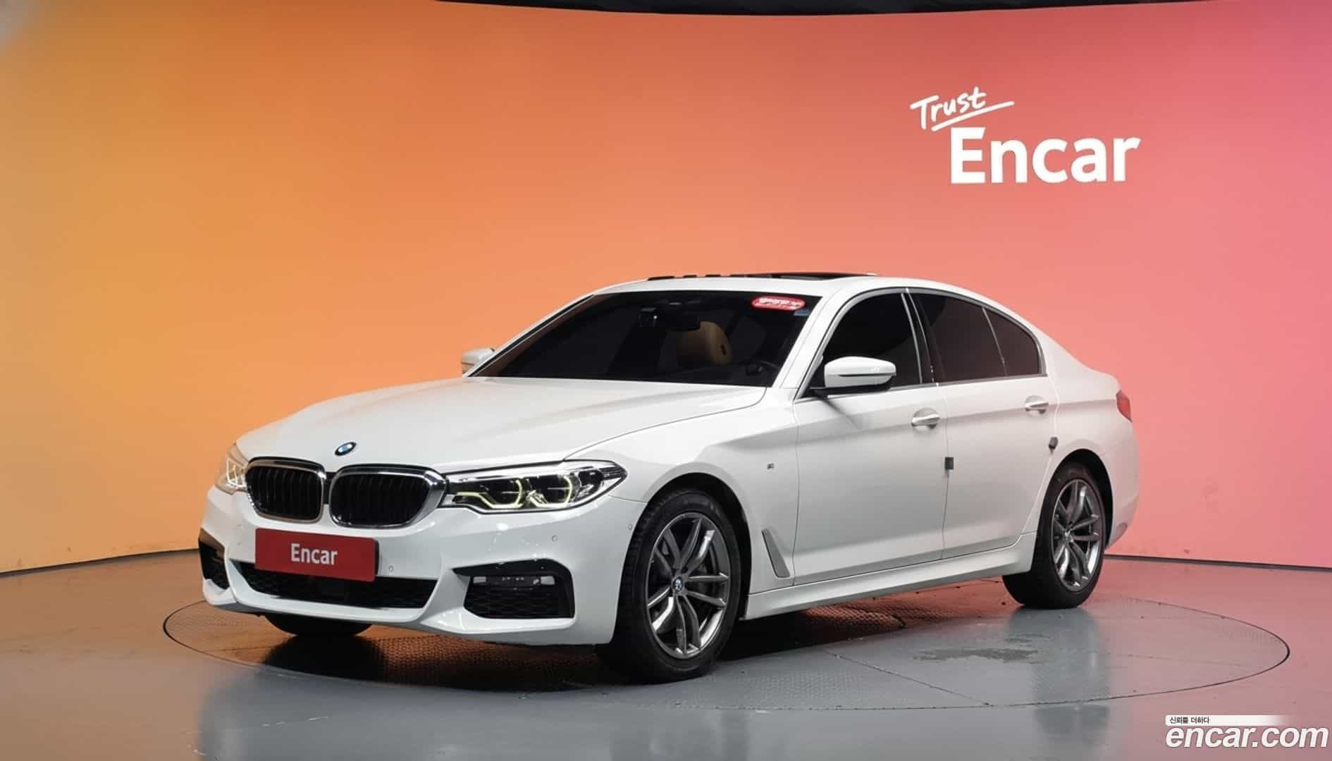 5-Series BMW 2018.5-DIAG2-001