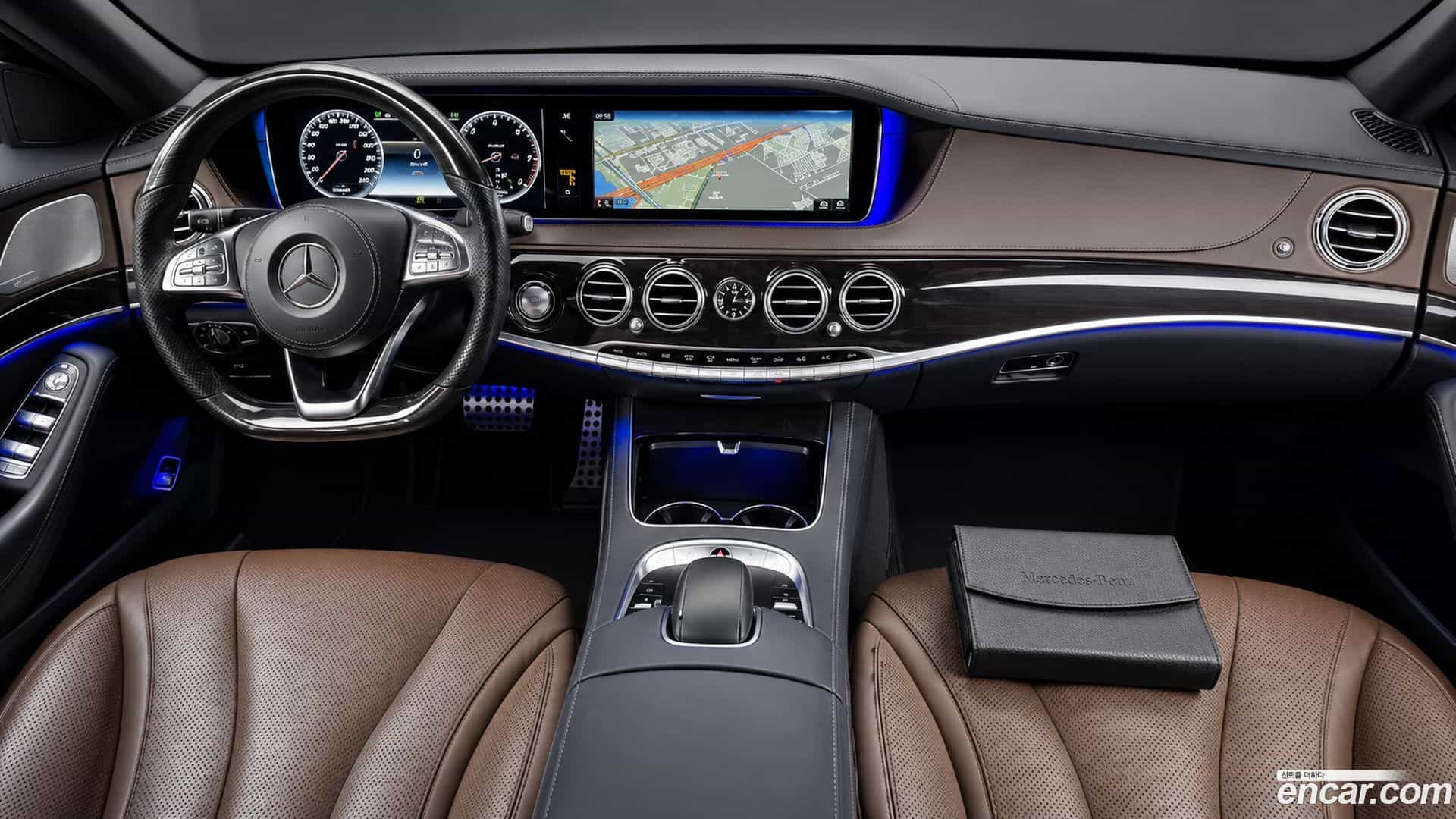 S-Class Mercedes-Benz 2017.6-INNER-007