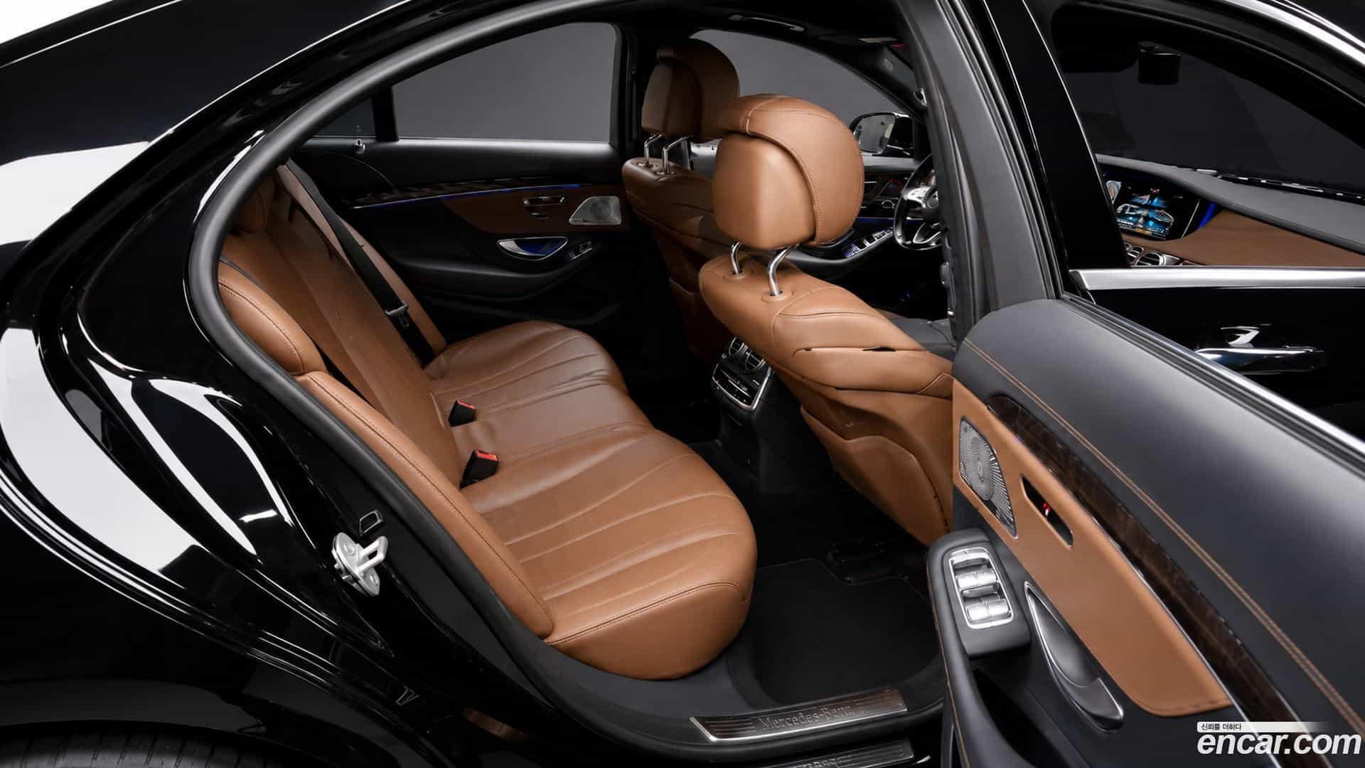 S-Class Mercedes-Benz 2017.6-OPTION-016