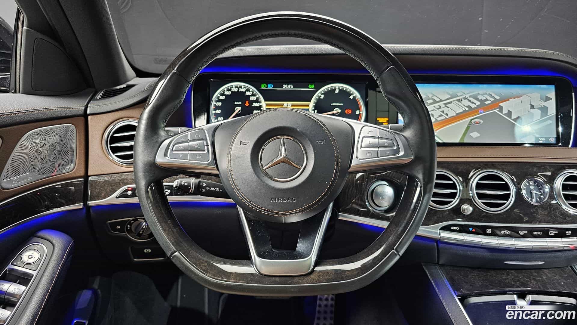 S-Class Mercedes-Benz 2017.6-OPTION-017
