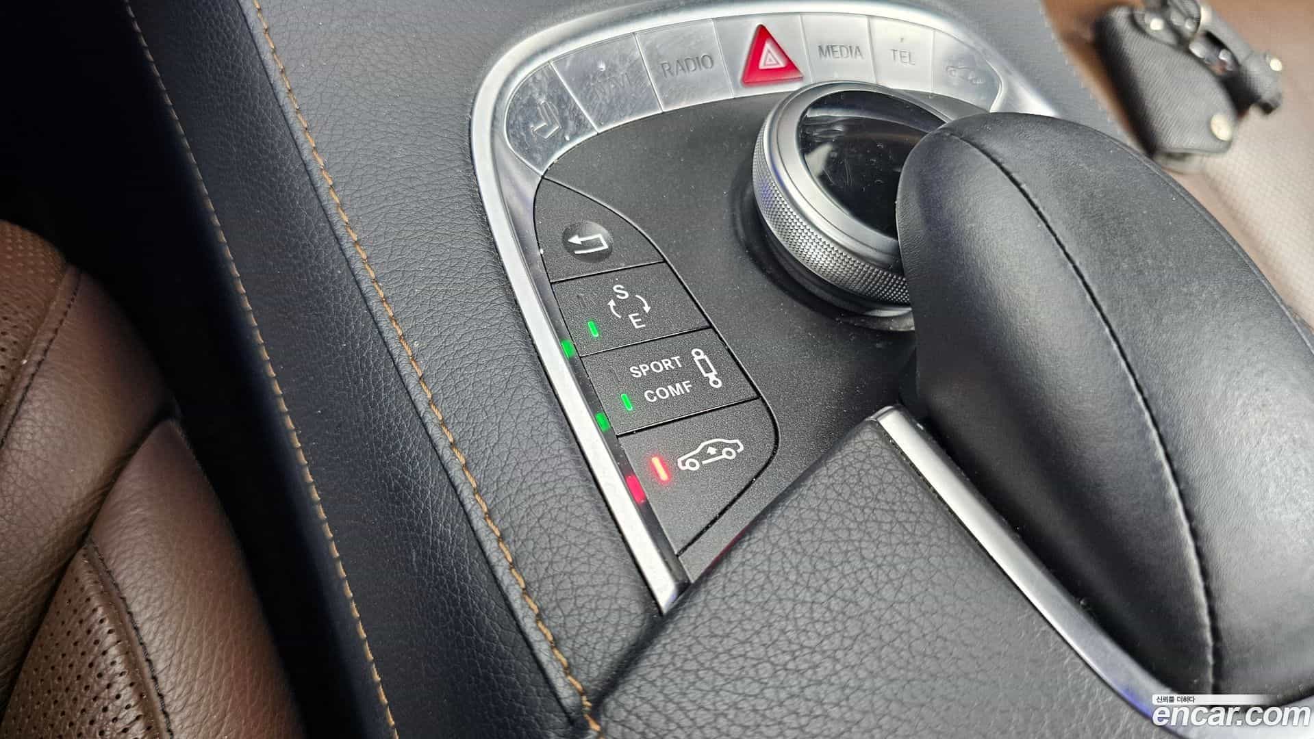 S-Class Mercedes-Benz 2017.6-OPTION-045