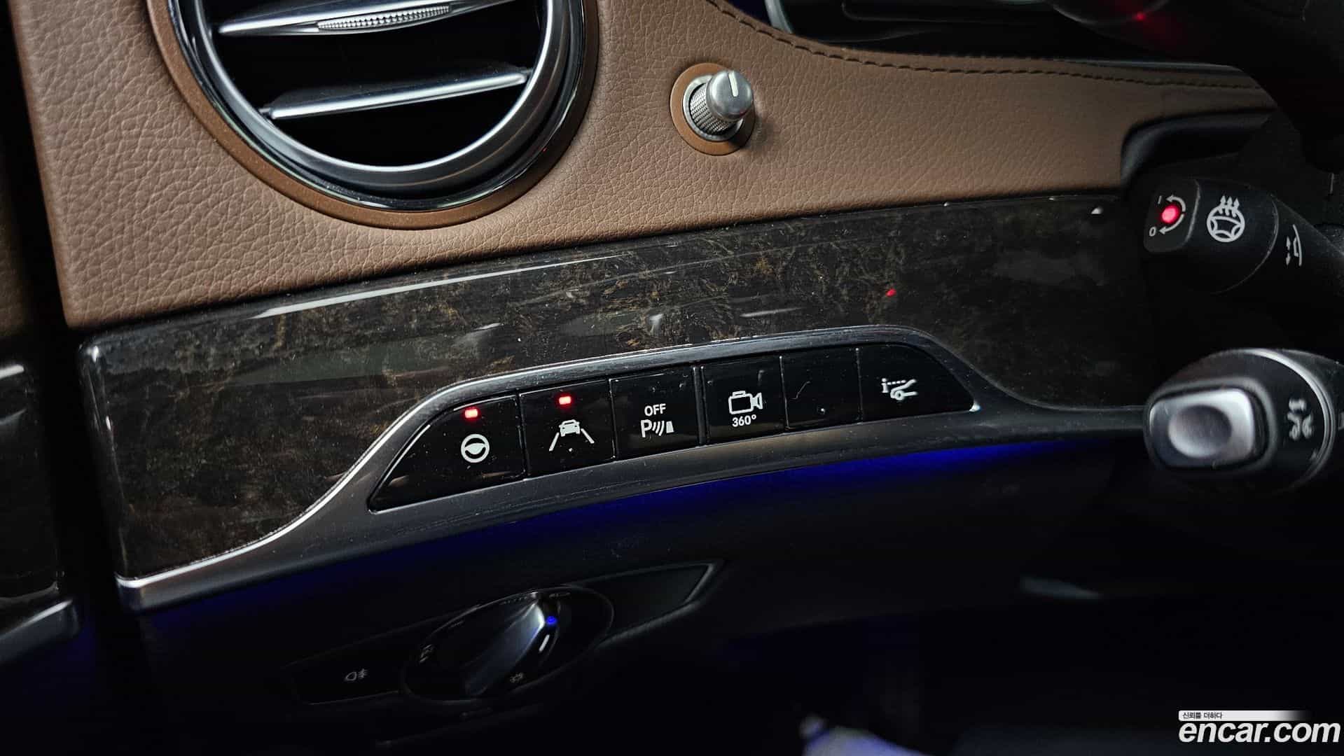 S-Class Mercedes-Benz 2017.6-OPTION-046