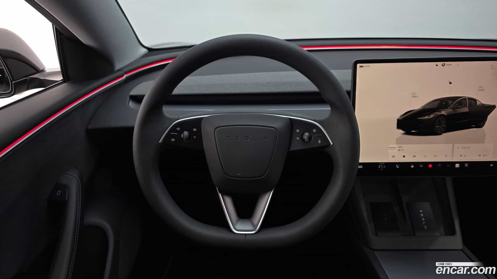 Model 3 Tesla 2024.4-OPTION-017