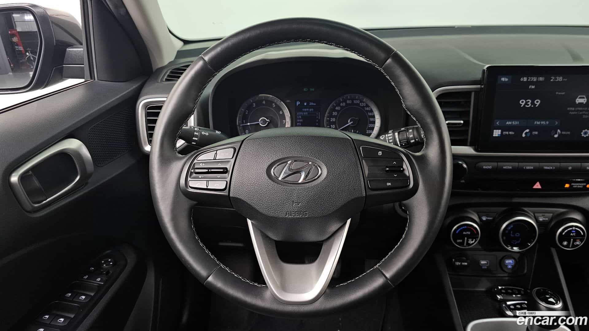 Venue Hyundai 2021.0-OPTION-017
