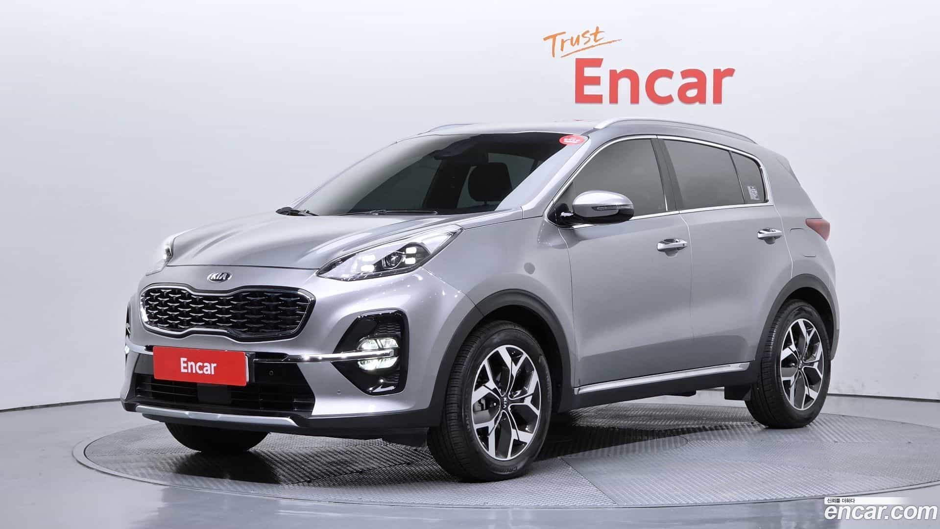 Sportage Kia 2021.6-OUTER-001