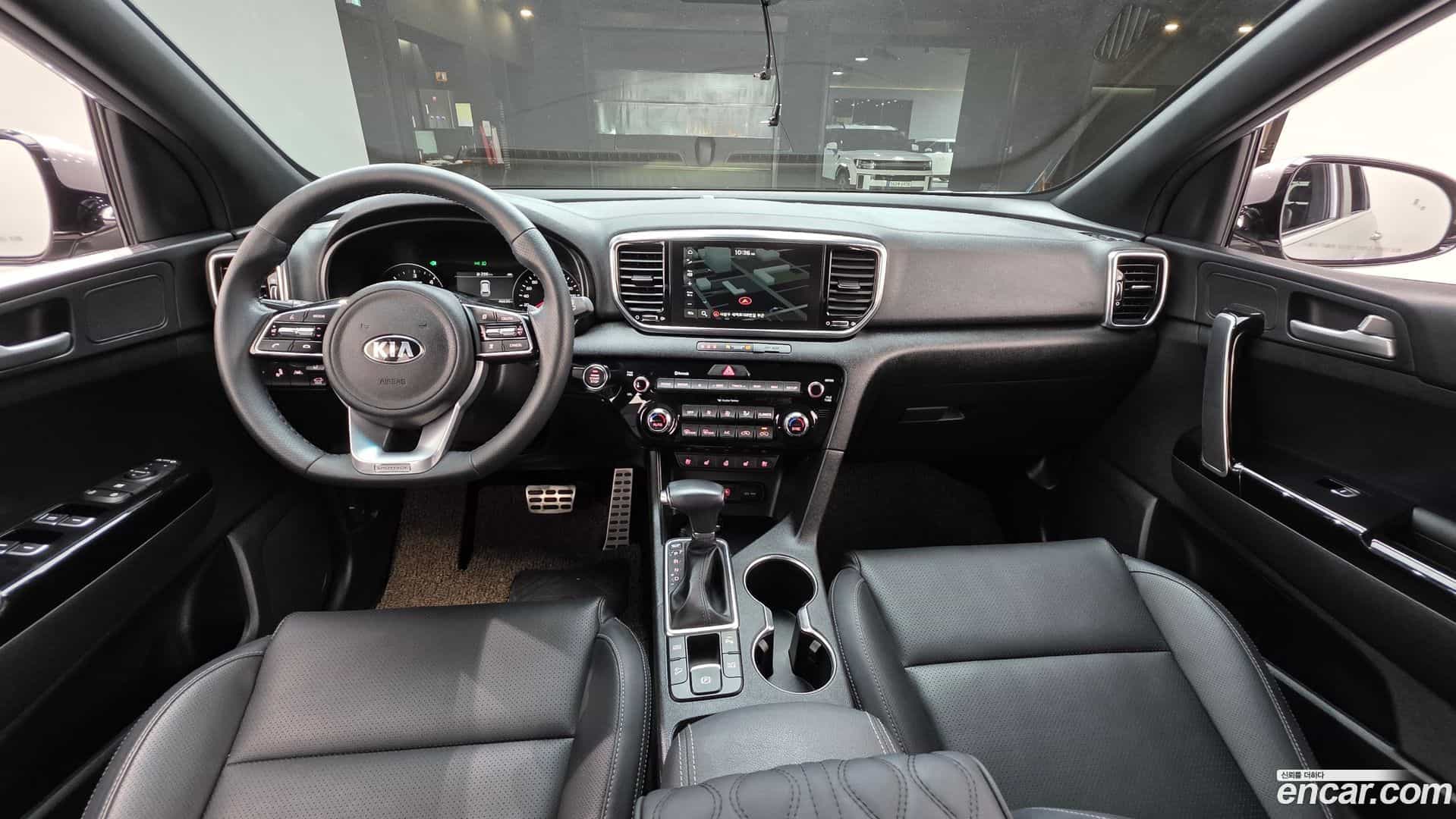 Sportage Kia 2021.6-INNER-007
