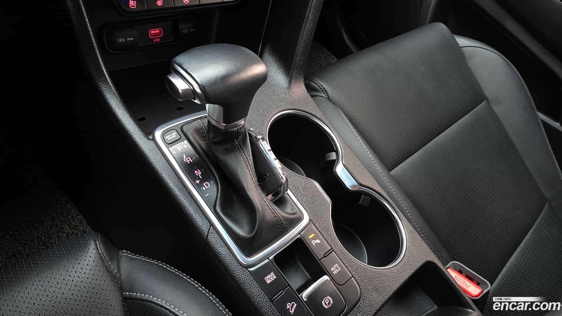 Sportage Kia 2021.6-INNER-009