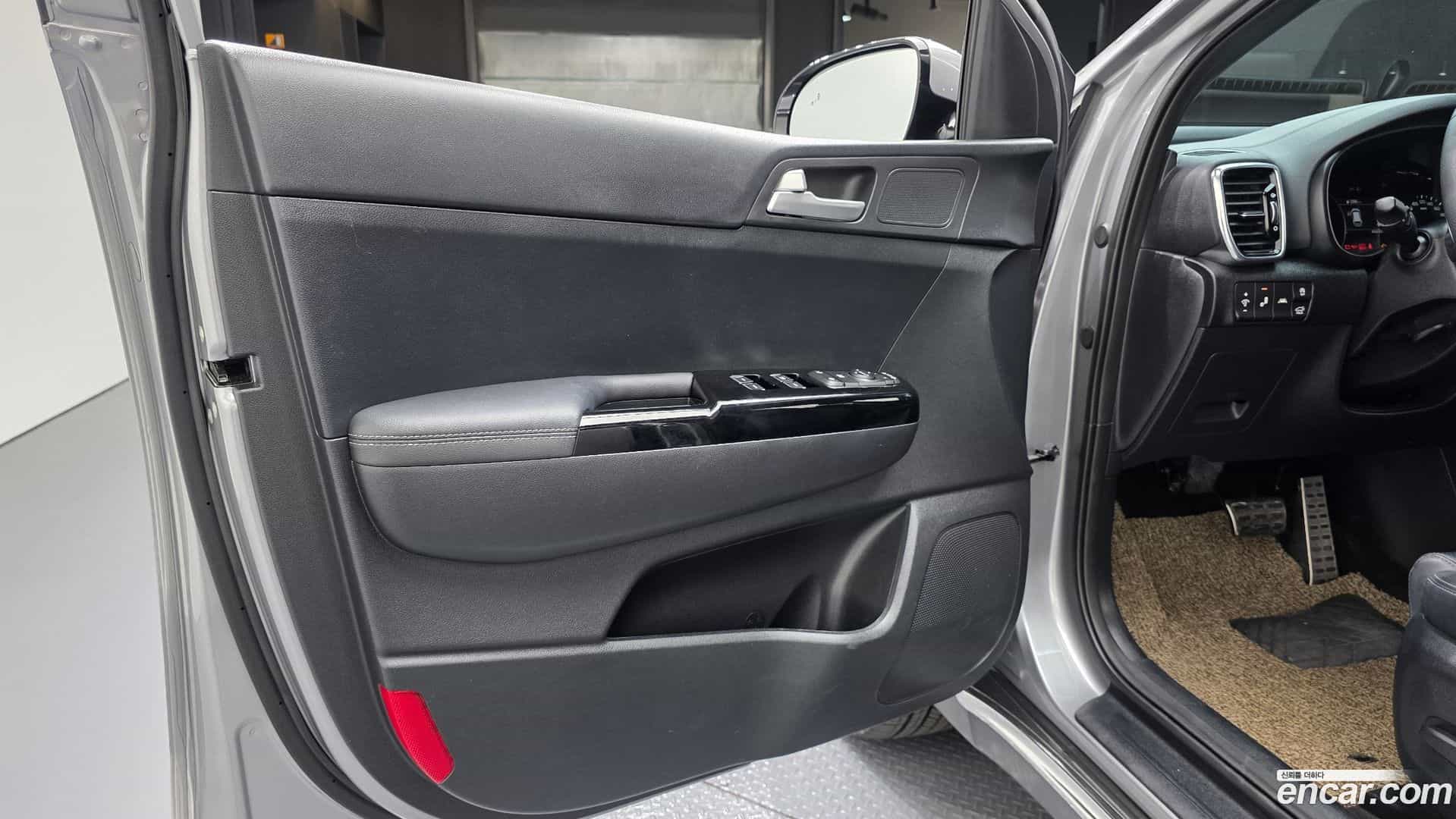 Sportage Kia 2021.6-INNER-034