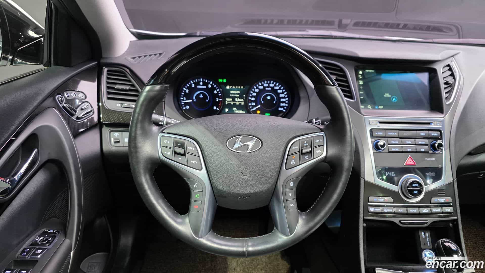 Grandeur Hyundai 2016.0-OPTION-017