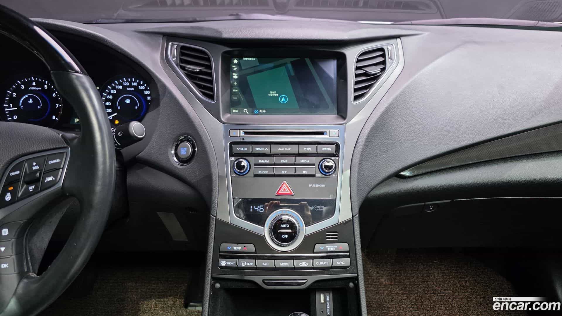 Grandeur Hyundai 2016.0-OPTION-022
