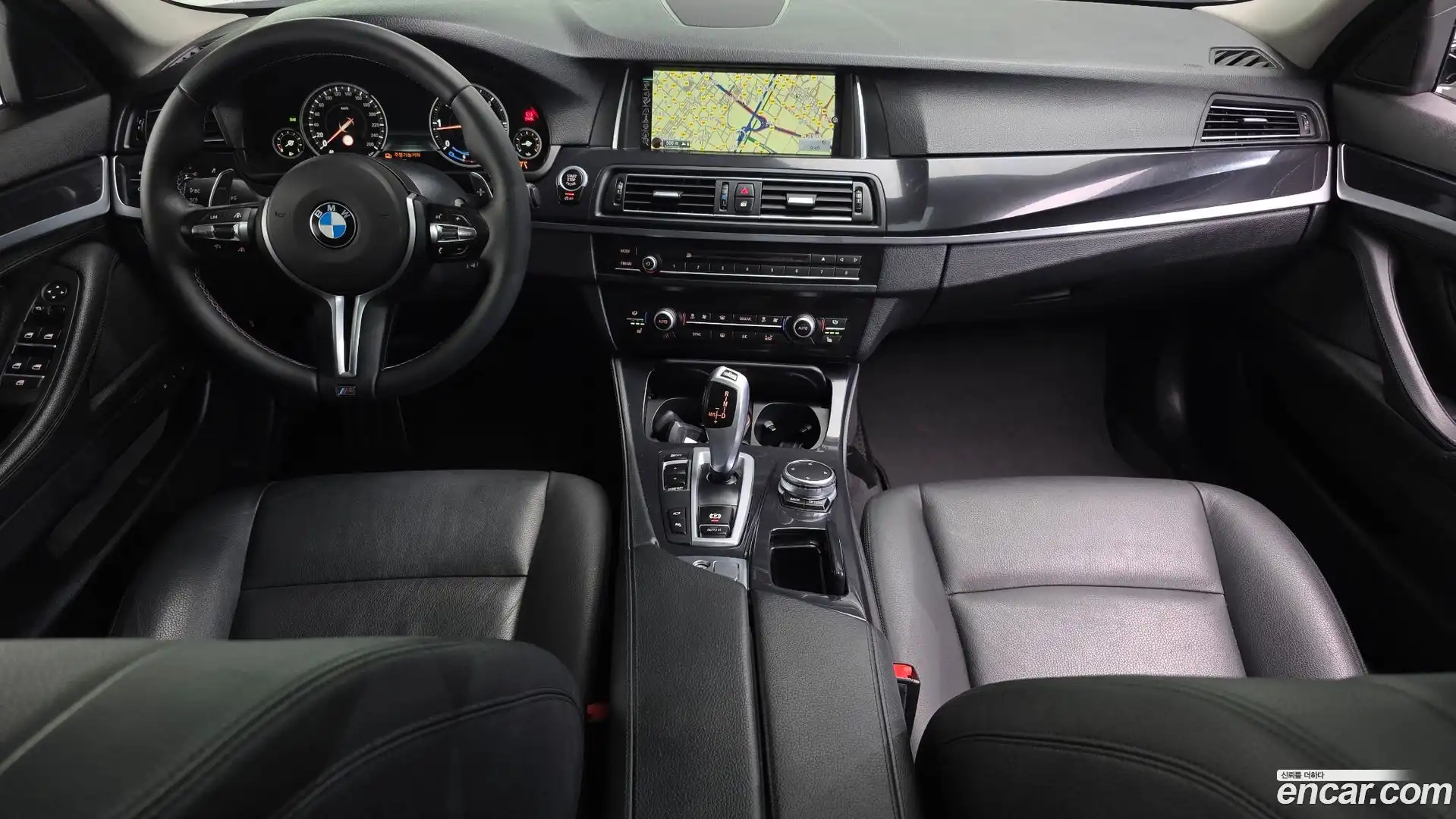 5-Series BMW 2016.10-INNER-007