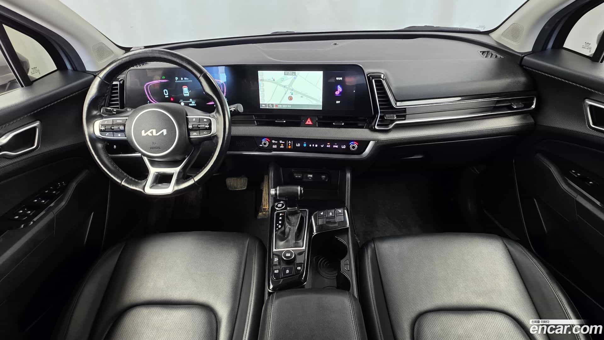 Sportage Kia 2022.0-INNER-007