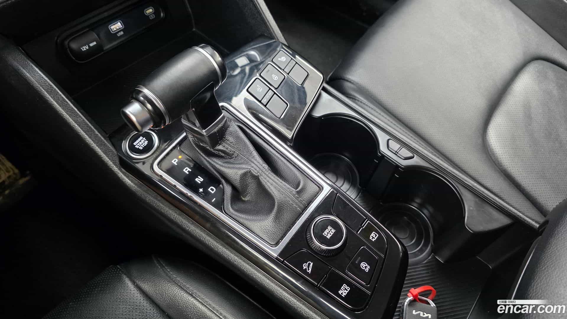 Sportage Kia 2022.0-INNER-009