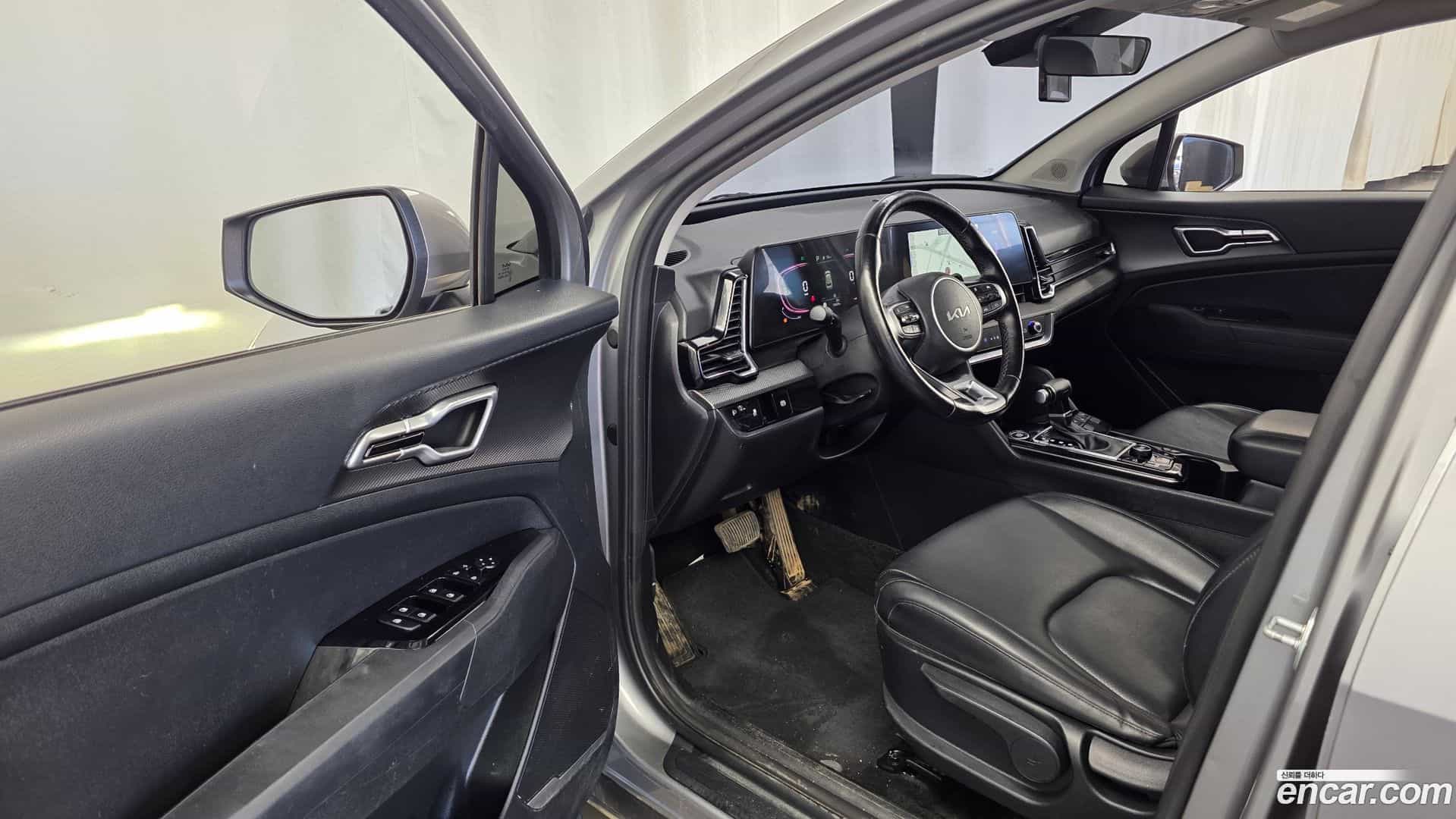 Sportage Kia 2022.0-INNER-010