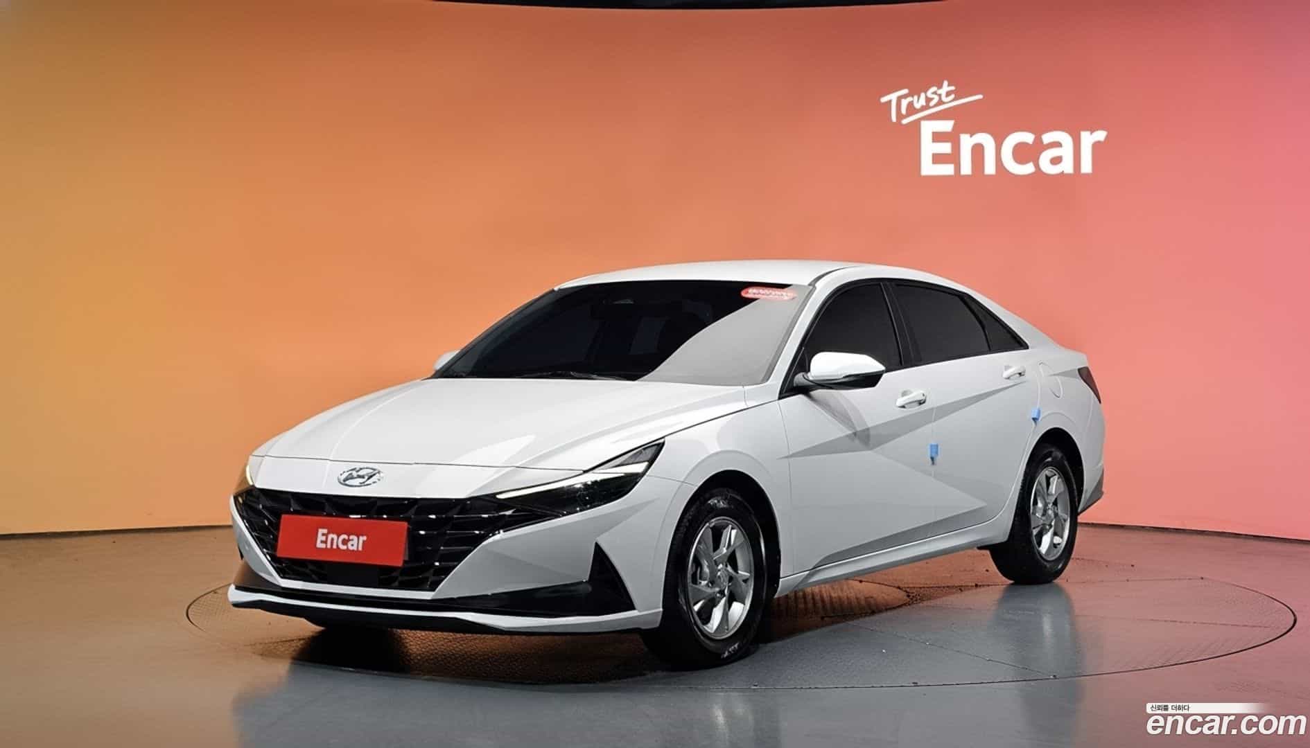 AVANTE Hyundai 2023.1-DIAG2-001