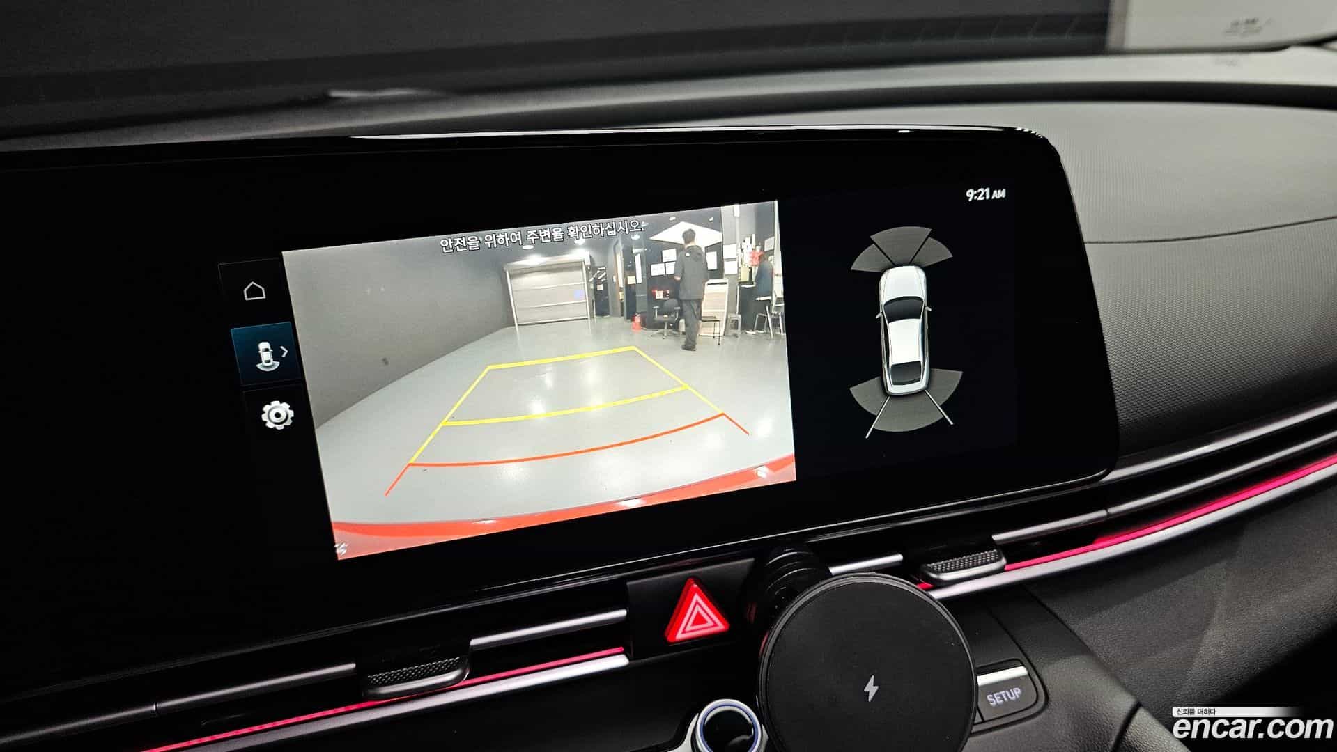 AVANTE Hyundai 2022.2-OPTION-018