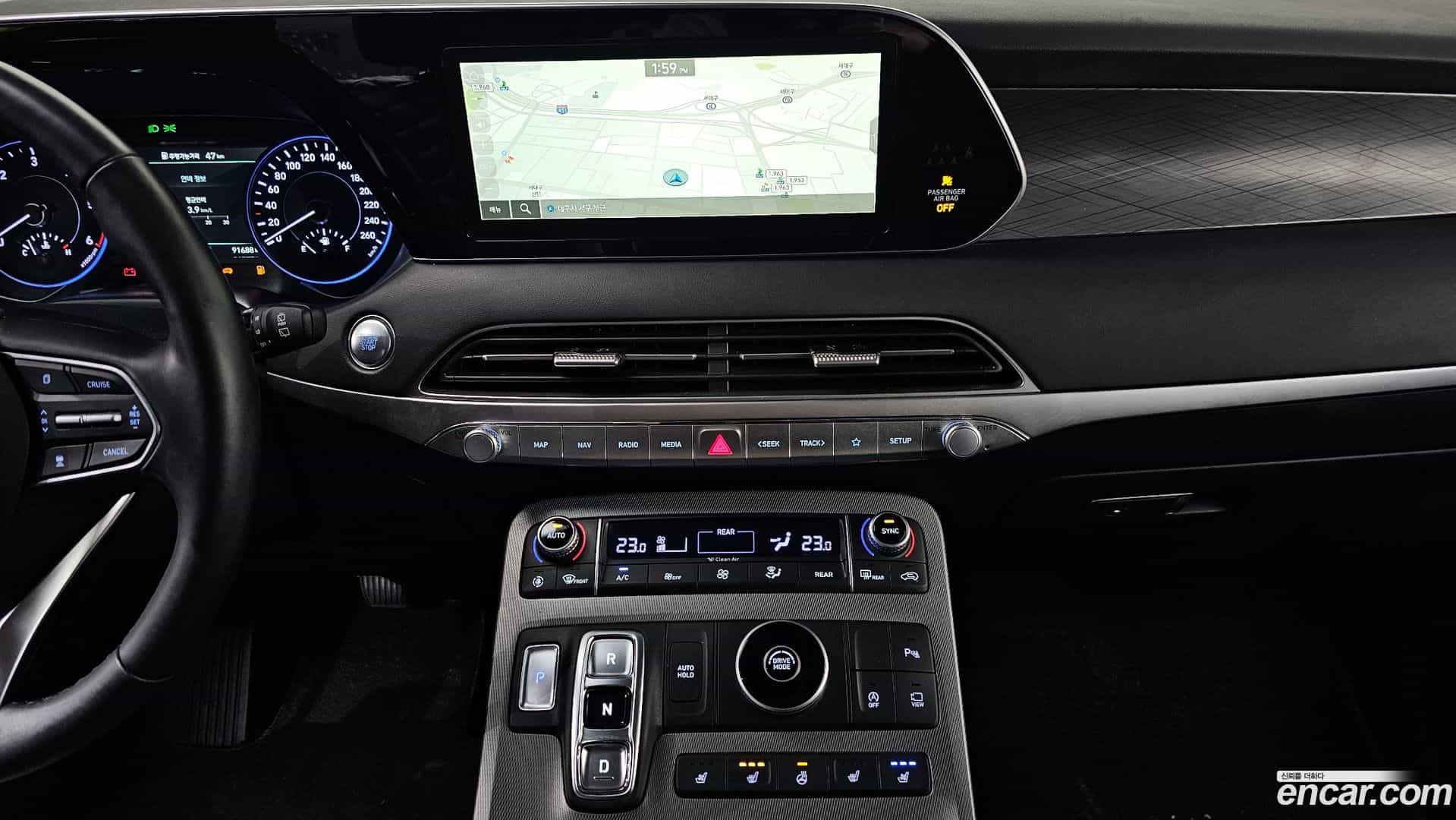 Palisade Hyundai 2020.4-OPTION-017