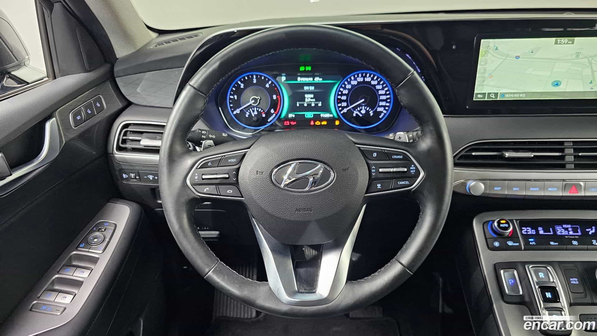 Palisade Hyundai 2020.4-OPTION-019