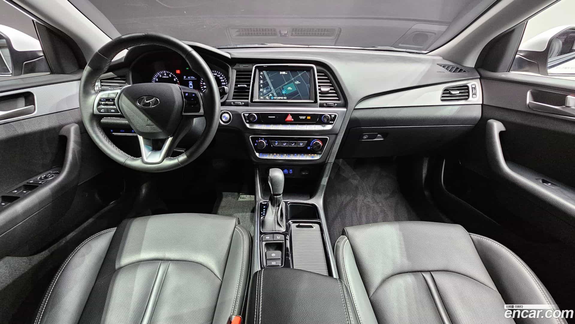 Sonata Hyundai 2019.1-INNER-007
