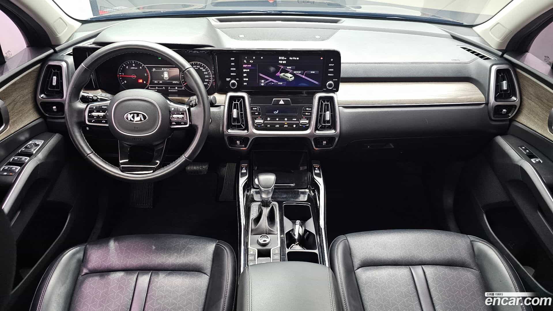 Sorento Kia 2020.9-INNER-007