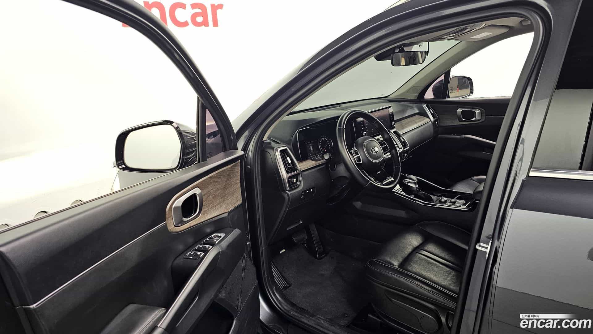 Sorento Kia 2020.9-INNER-010