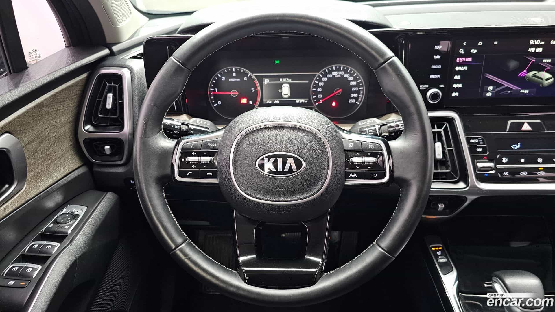 Sorento Kia 2020.9-OPTION-016