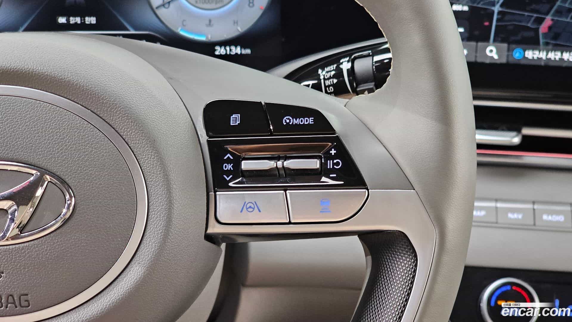 AVANTE Hyundai 2022.7-OPTION-020