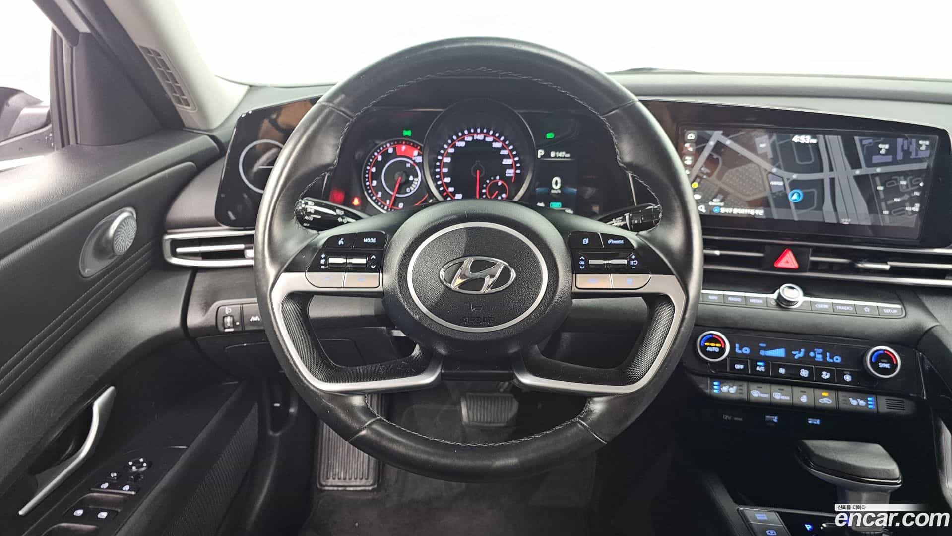 AVANTE Hyundai 2022.9-OPTION-017