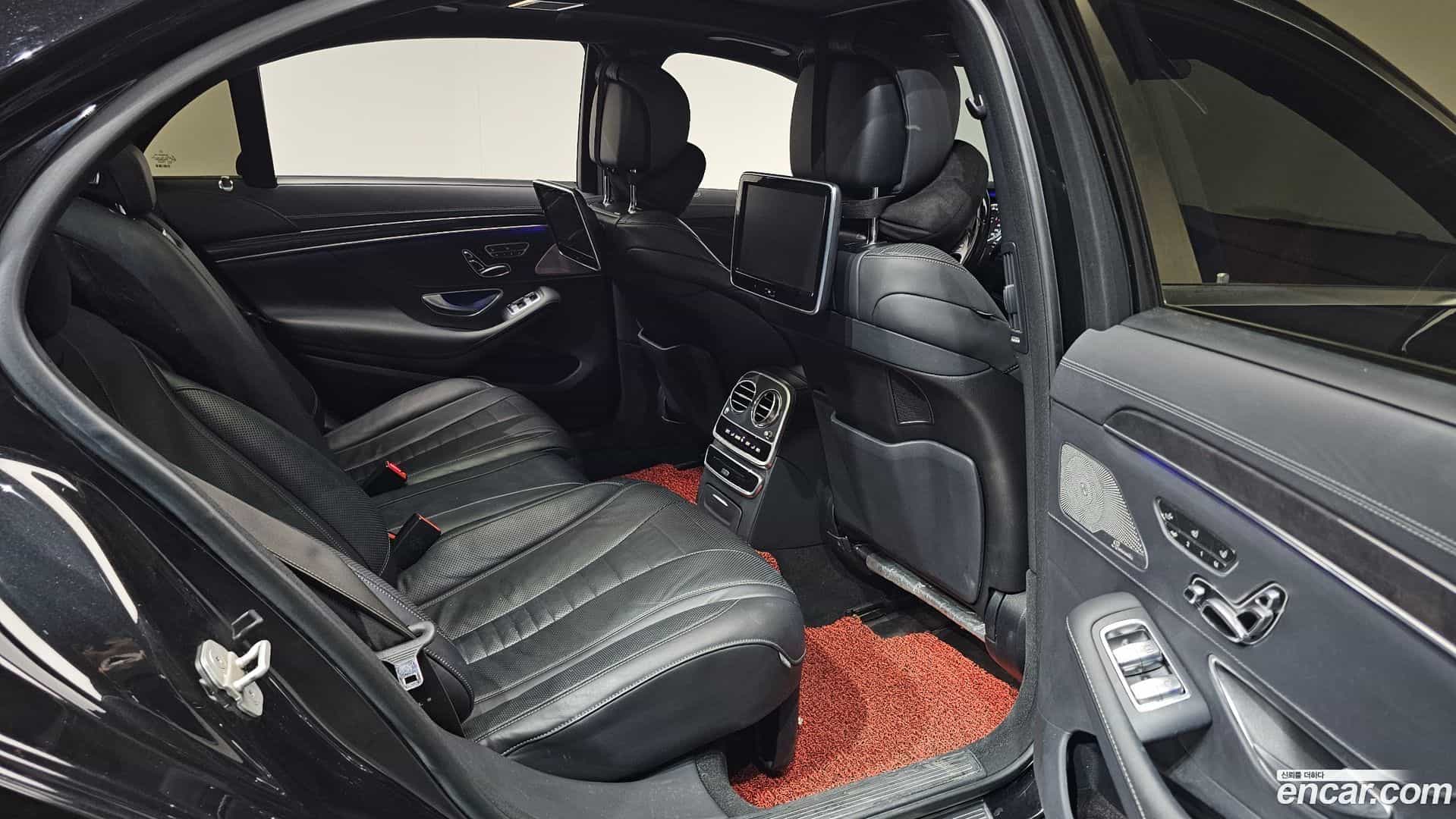 S-Class Mercedes-Benz 2017.3-OPTION-015