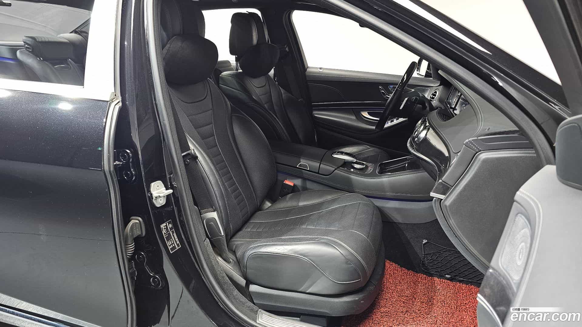 S-Class Mercedes-Benz 2017.3-OPTION-016