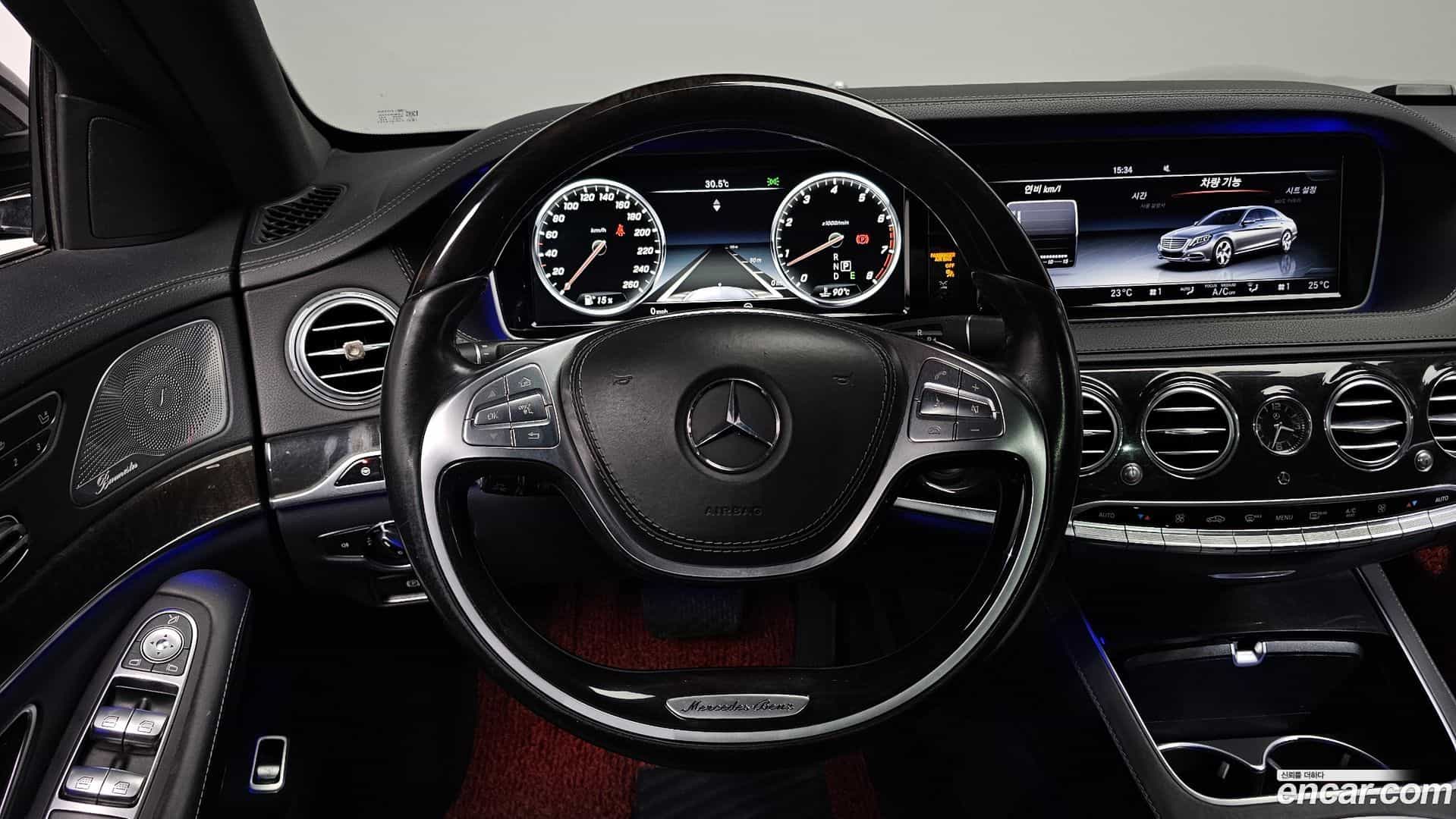 S-Class Mercedes-Benz 2017.3-OPTION-017