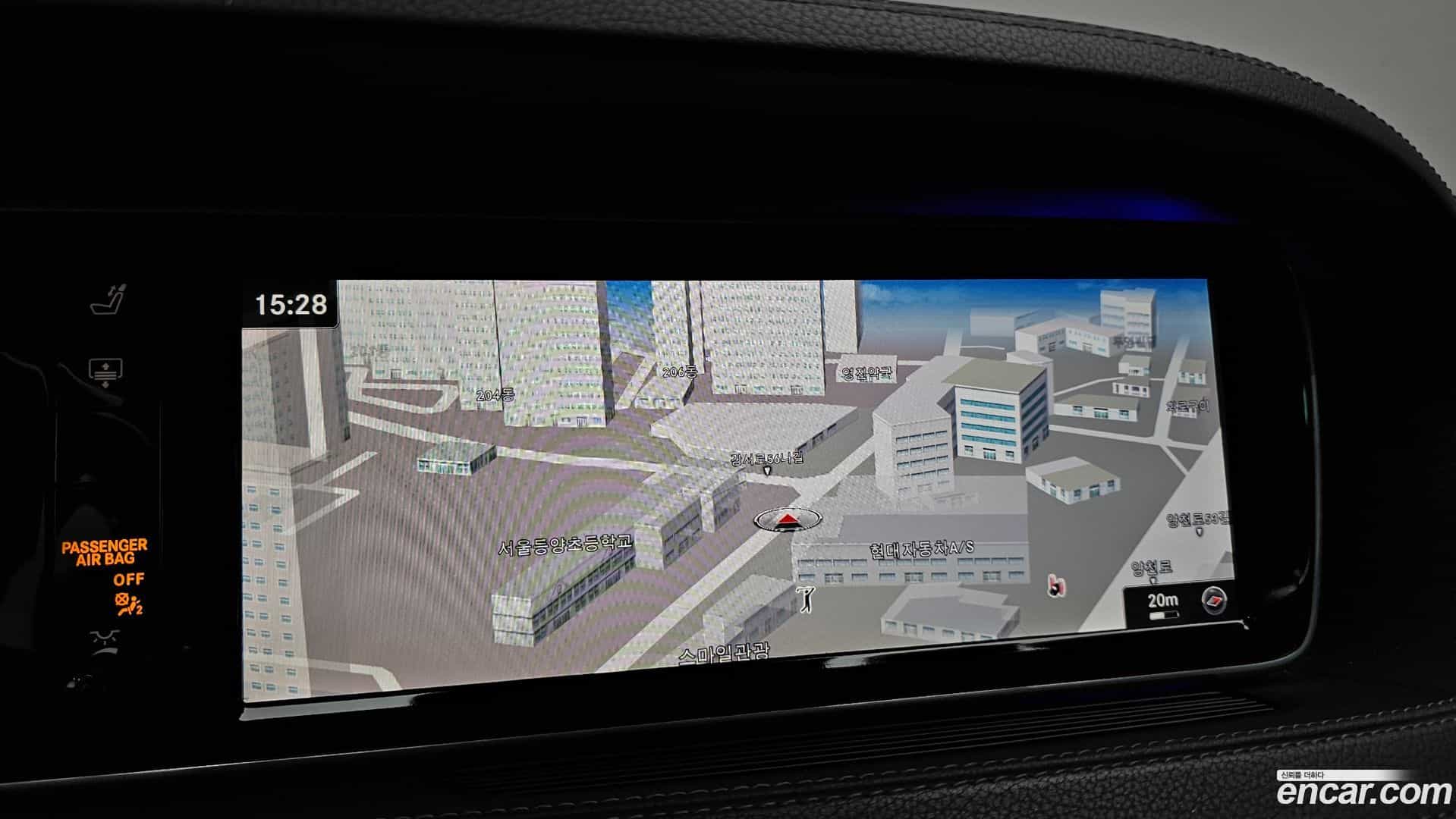 S-Class Mercedes-Benz 2017.3-OPTION-018