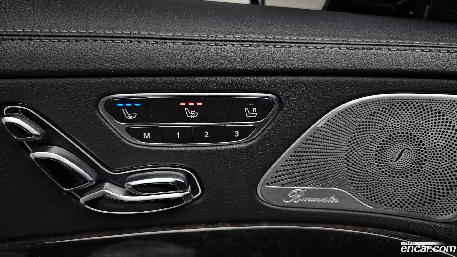 S-Class Mercedes-Benz 2017.3-OPTION-024